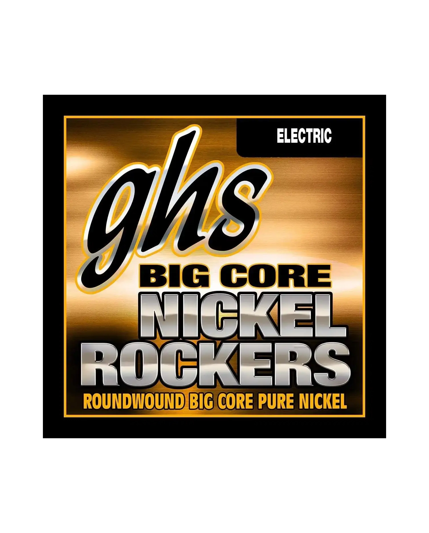 GHS BCL - Set Corzi Chitara Electrica 10.5-48 GHS - 1