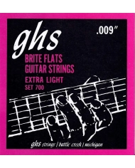 GHS 700 - Set Corzi Chitara Electrica 09-42 GHS - 1