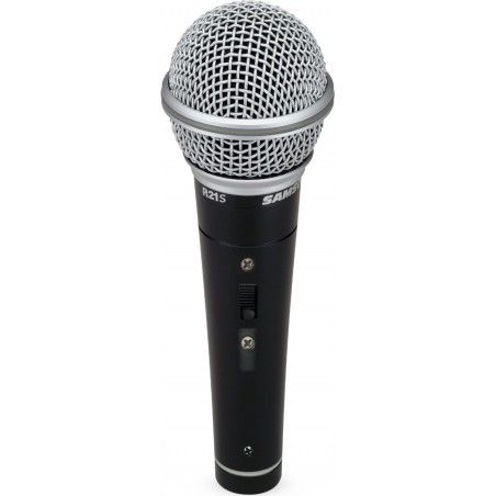 Samson R21S - Microfon Dinamic Samson - 1