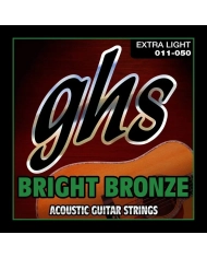 GHS BB20X - Set Corzi Chitara Acustica 11-50 GHS - 1