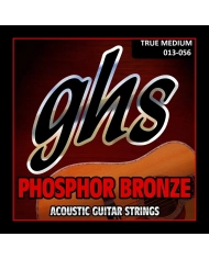 GHS TM335 - Set Corzi Chitara Acustica 13-56 GHS - 1