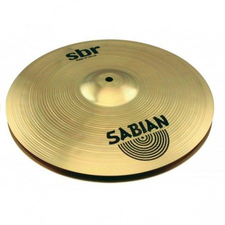 Sabian 14" SBR Hi-Hats - Capace Fus Sabian - 1