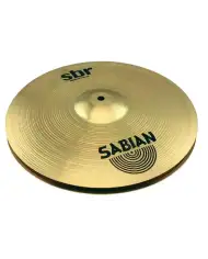 Sabian 14" SBR Hi-Hats - Capace Fus Sabian - 1