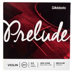D'Addario J810 4/4 Prelude - Set Corzi Vioara D'Addario - 1