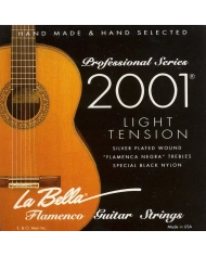 La Bella 2001 Light Tension - Set Corzi Chitara Clasica La Bella - 1