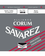 Savarez 500AR Normal Tension - Corzi Chitara Clasica Corum Alliance Savarez - 1