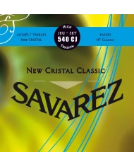 Savarez 540CJ Hard Tension - Corzi Chitara Clasica New Cristal Classic Savarez - 1