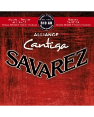 Saverez 510AR Normal Tension - Set Corzi Chitara Clasica Aliance Cantiga Savarez - 1
