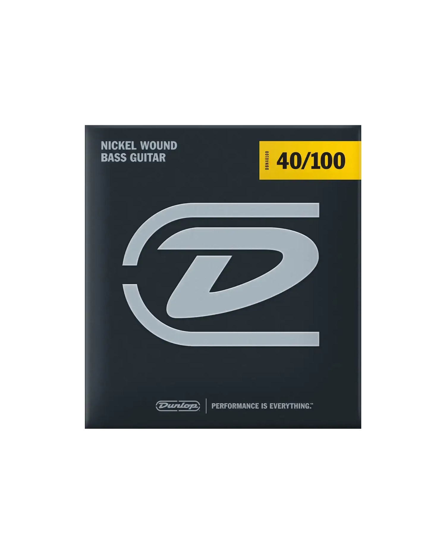 Dunlop DBN40100 - Set 4 Corzi Chitara Bass 40-100 Dunlop - 2