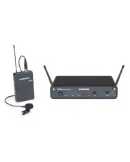 Samson Concert 88X Lavalier (F) - Sistem wireless cu lavaliera  - 1