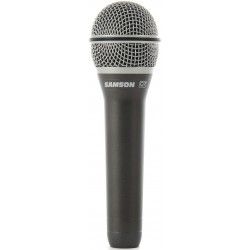 Samson Q7VP - Pachet Microfon Dinamic Samson - 1