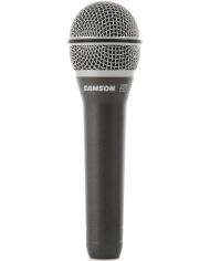 Samson Q7VP - Pachet Microfon Dinamic Samson - 1