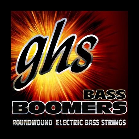 GHS H3045 - Set Corzi Chitara Bass 50-115 GHS - 1
