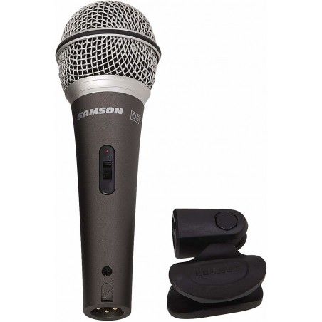 Samson Q6 - Microfon Dinamic Samson - 1