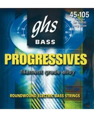 GHS M8000 - Set Corzi Chitara Bass 45-105 GHS - 1