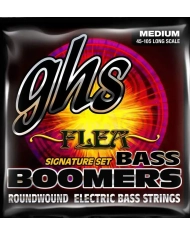 GHS M3045F - Set Corzi Chitara Bass Flea Signature 45-105 GHS - 1