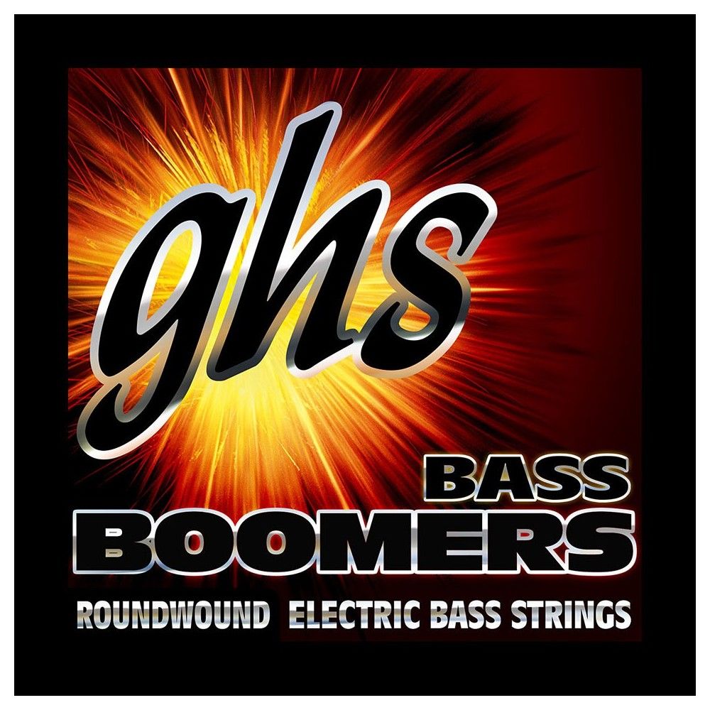GHS M3045 - Set Corzi Chitara Bass 45-105 GHS - 1