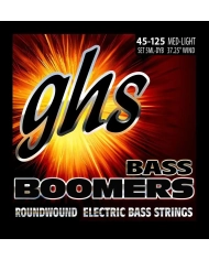 GHS 5ML-DYB - Set Corzi Chitara Bass 45-125 GHS - 1