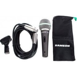 Samson Q4 - Microfon Samson - 2