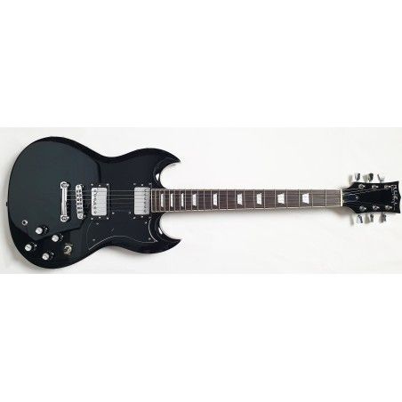 Pulse SG-BK LesPulse DC - Chitara electrica PULSE Guitars - 1