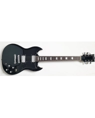 Pulse SG-BK LesPulse DC - Chitara electrica PULSE Guitars - 1