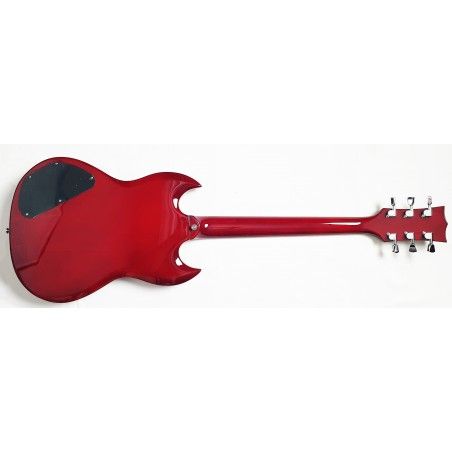 Pulse SG-WRD LesPulse DC - Chitara electrica PULSE Guitars - 2