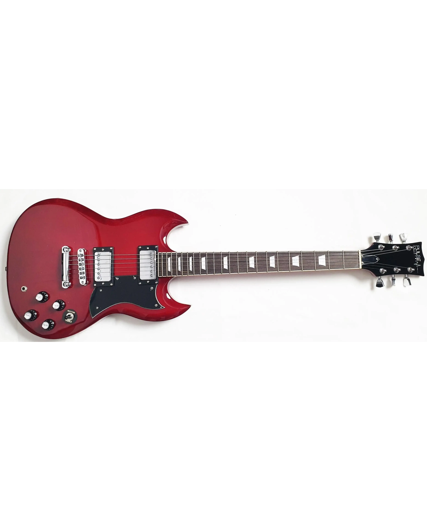 Pulse SG-WRD LesPulse DC - Chitara electrica PULSE Guitars - 2