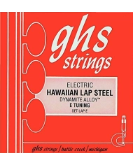 GHS Electric Hawaiian Lap - Set Corzi Hawaiian Lap GHS - 1