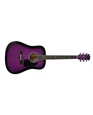 Pulse HW41-PPS - Chitara acustica PULSE Guitars - 1
