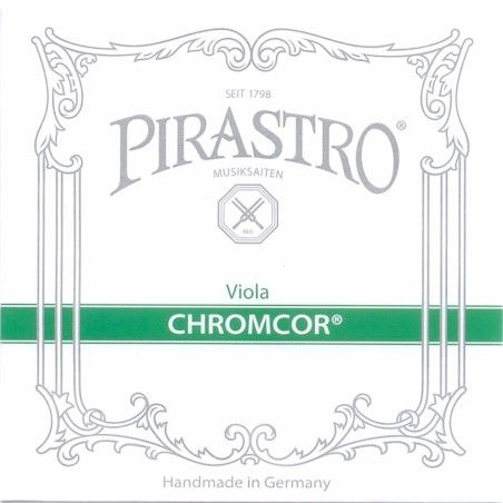 Pirastro Chromcor Viola - Set Corzi Viola Pirastro - 1