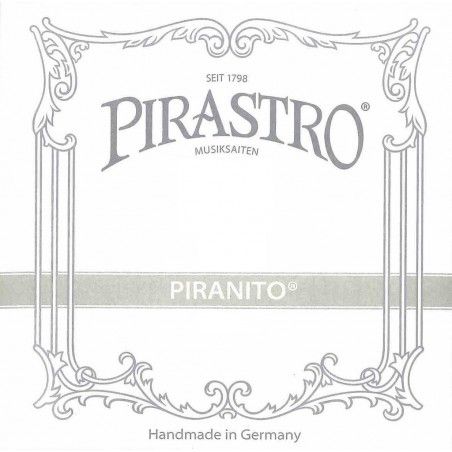 Pirastro Piranito Single - Coarda Vioara Re Pirastro - 1