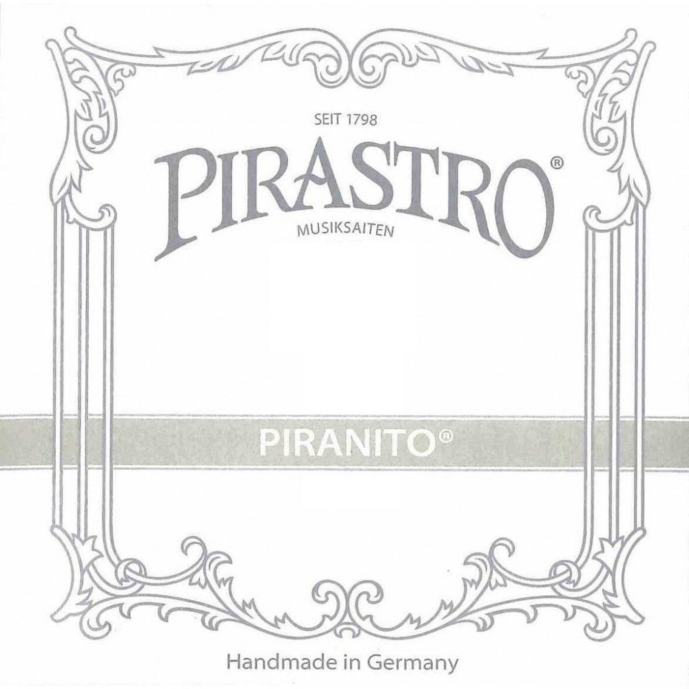 Pirastro Piranito Single - Coarda Vioara Mi Pirastro - 1