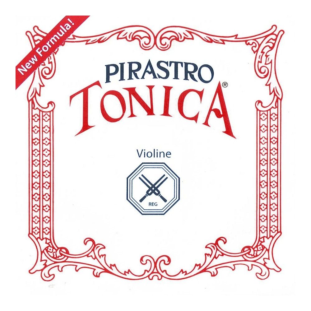 Pirastro Tonica M - Set Corzi Vioara 4/4 Pirastro - 1