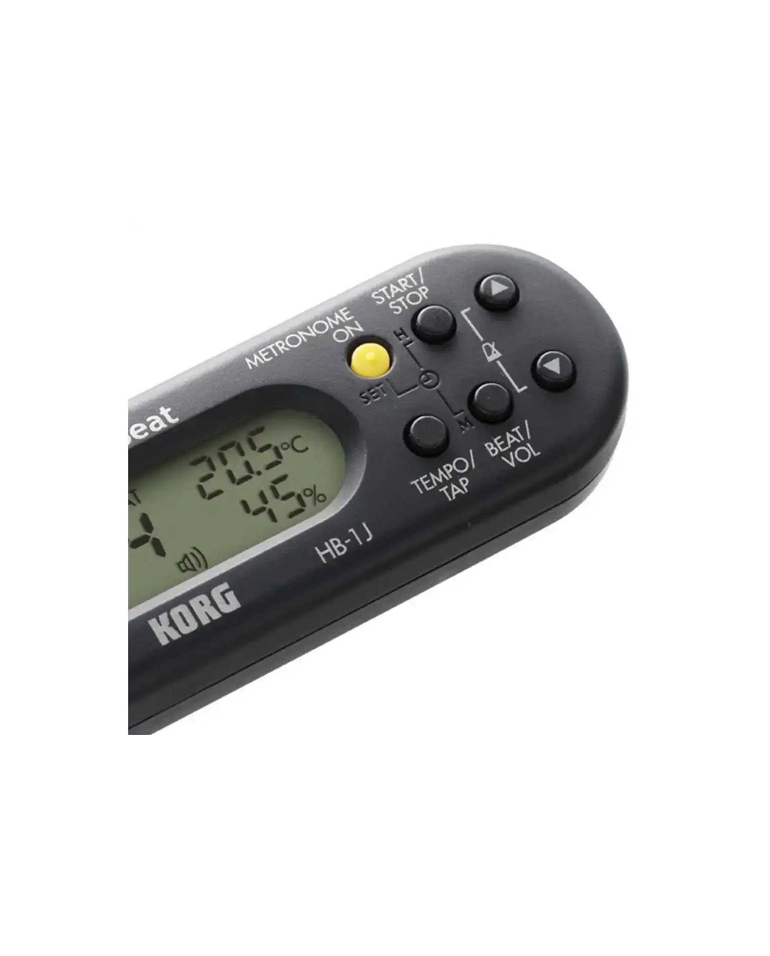 Korg Humidibeat HB-1-BK - Metronom Korg - 4