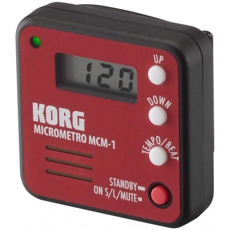 Korg Micrometro MCM-1 - Metronom Korg - 1