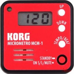 Korg Micrometro MCM-1 - Metronom Korg - 4
