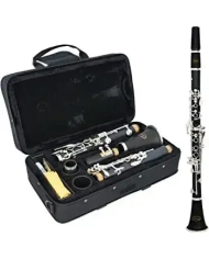 Grassi SCL360 - Clarinet Bb Grassi - 5