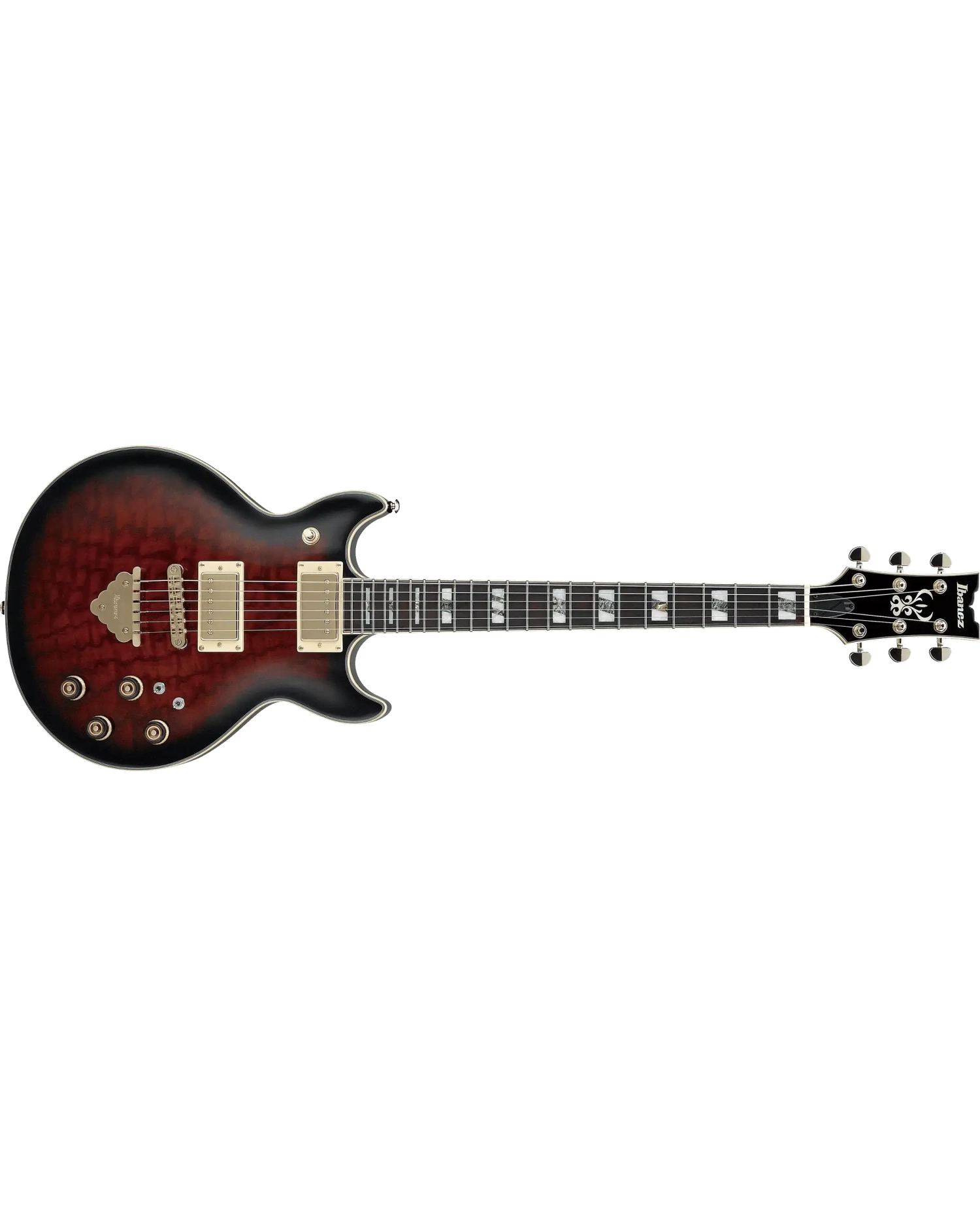 Ibanez AR325QA-DBS - Chitara Electrica Ibanez - 1