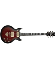 Ibanez AR325QA-DBS - Chitara Electrica Ibanez - 1
