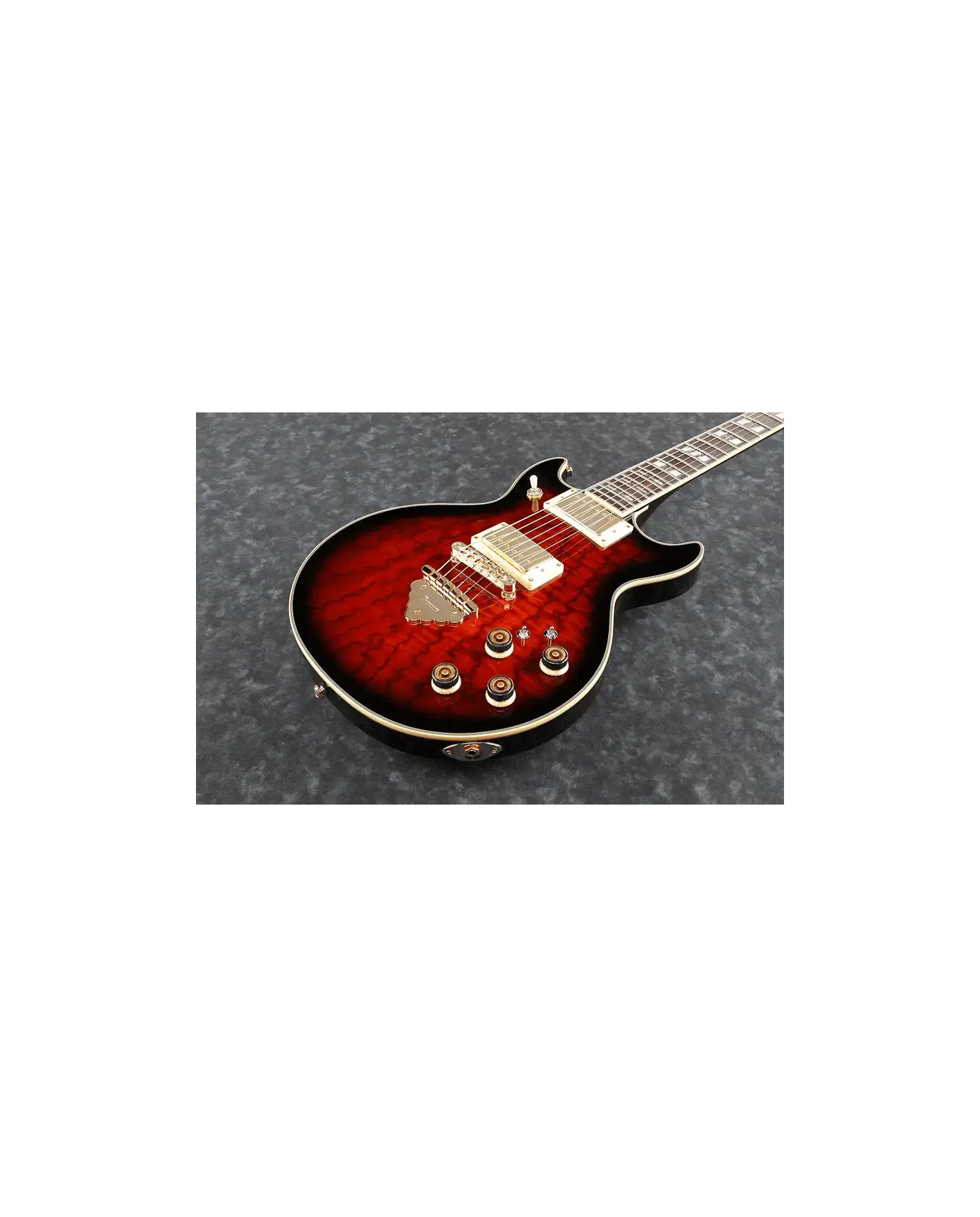 Ibanez AR325QA-DBS - Chitara Electrica Ibanez - 2
