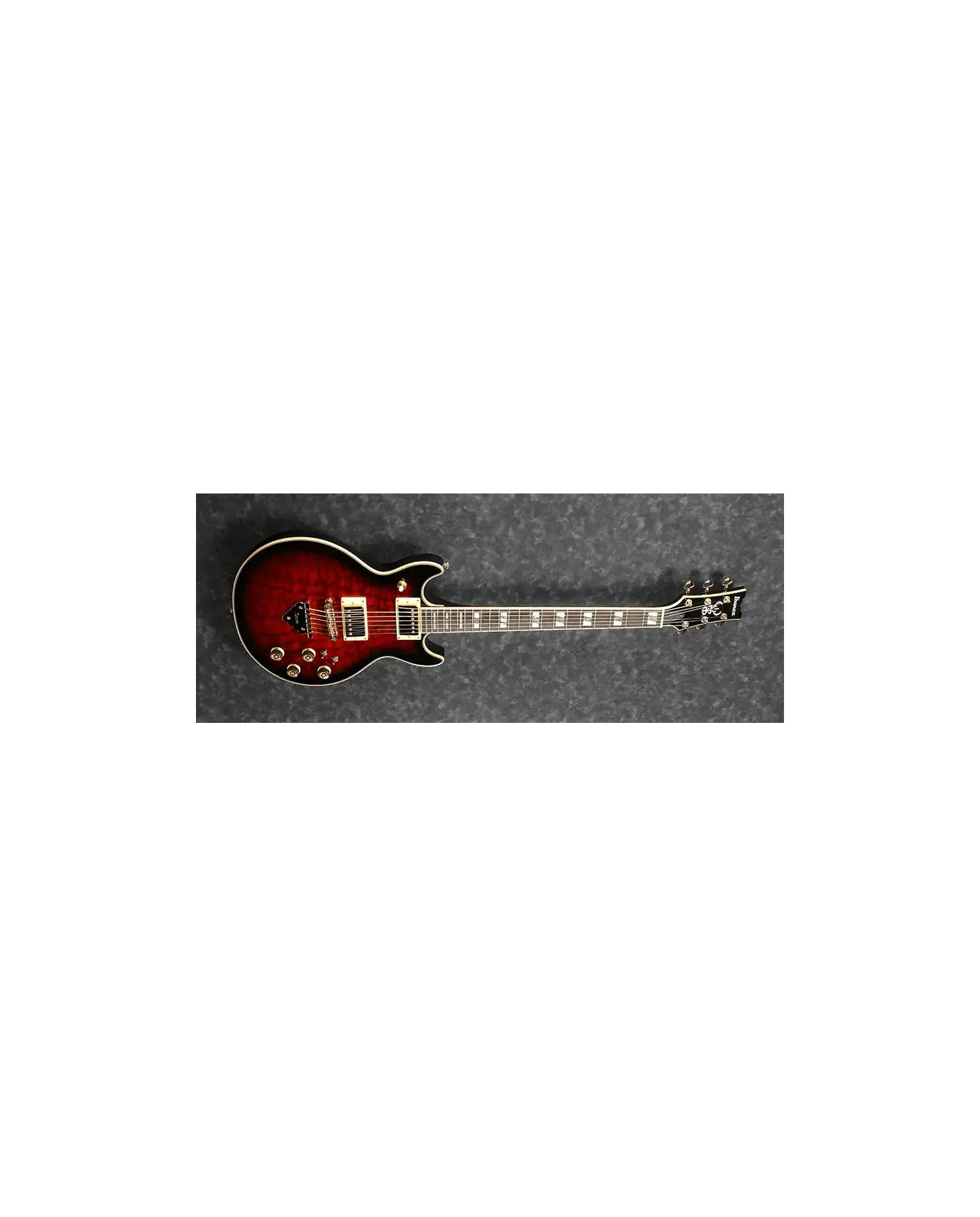 Ibanez AR325QA-DBS - Chitara Electrica Ibanez - 4