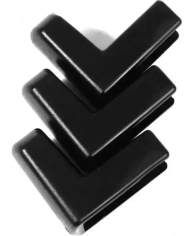 Tama RG-EC3 Rubber Grip Set - Set Protectii Stativ Toba Mica Tama - 1