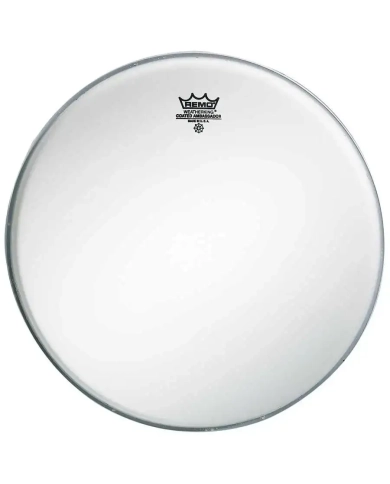 Remo Ambassador Coated 16" - Fata toba Remo - 1