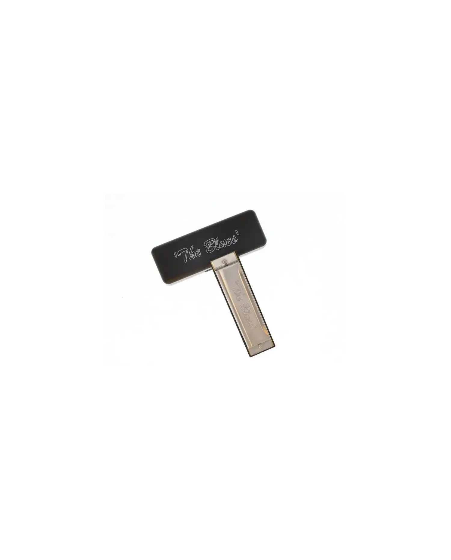 JHS Blues Harmonica TB10 - Muzicuta JHS - 2