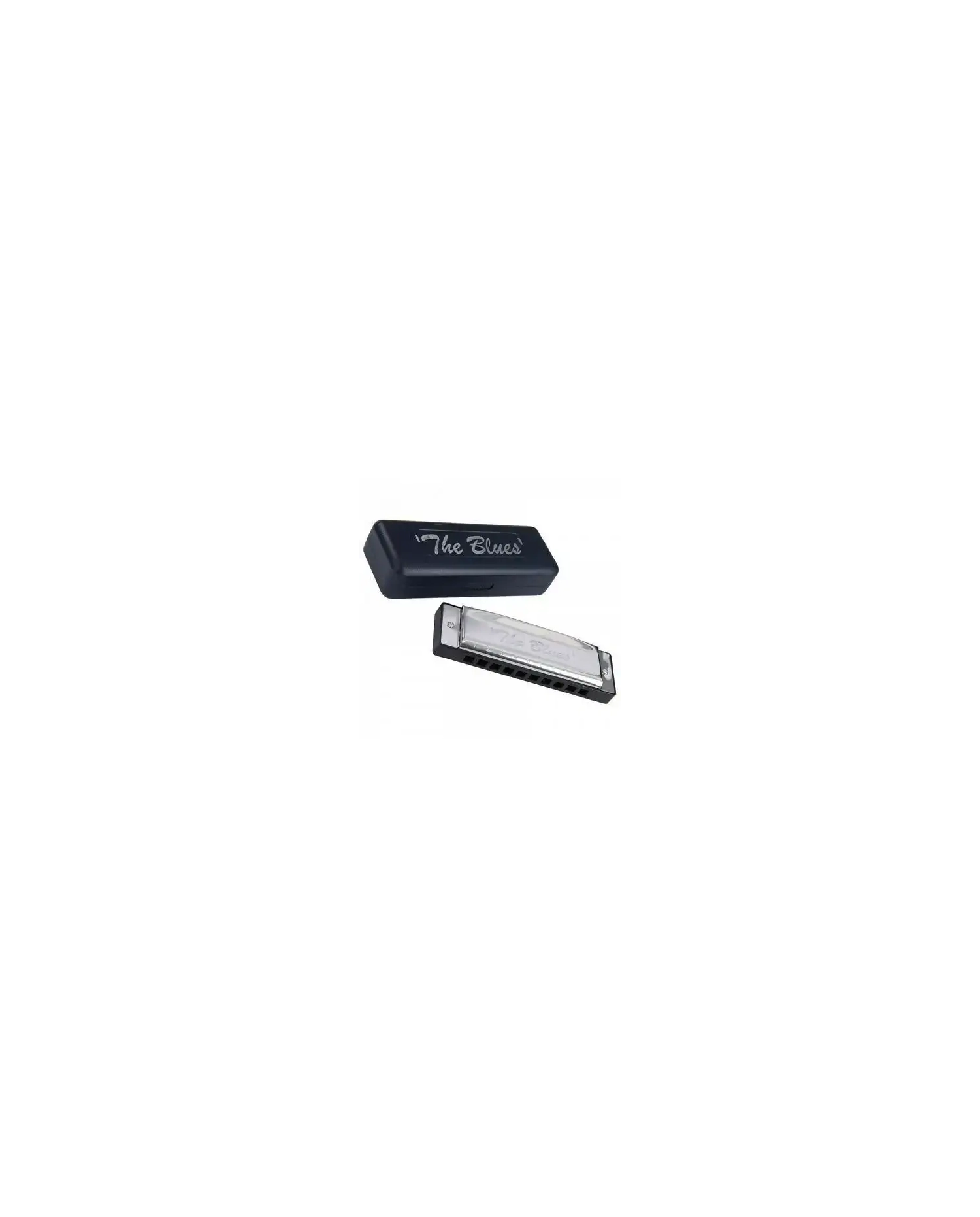 JHS Blues Harmonica TB10 - Muzicuta JHS - 5