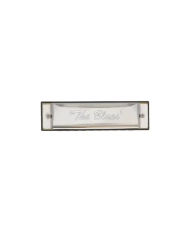JHS Blues Harmonica TB10 - Muzicuta JHS - 1