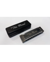 JHS Blues Harmonica TB10 - Muzicuta JHS - 4