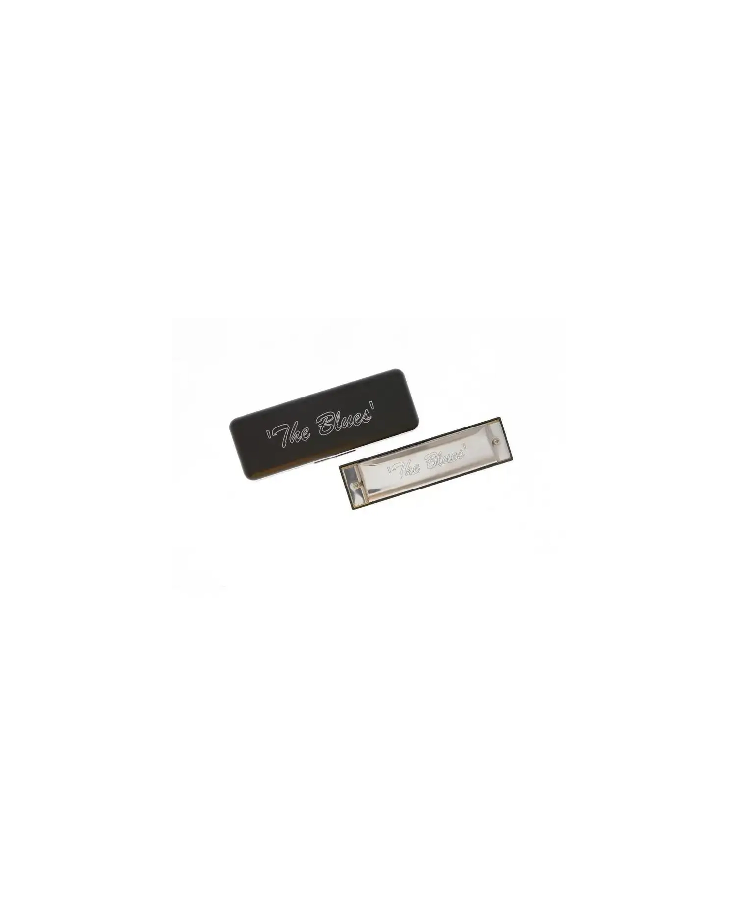 JHS Blues Harmonica TB10 - Muzicuta JHS - 4