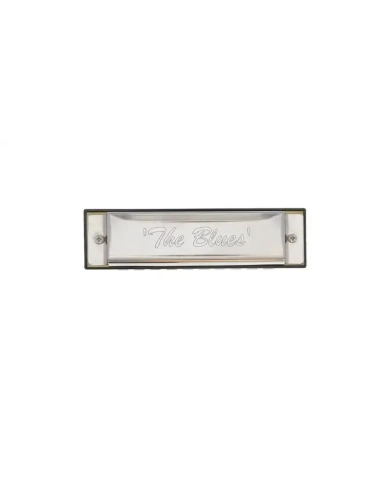 JHS Blues Harmonica TB10 - Muzicuta JHS - 1