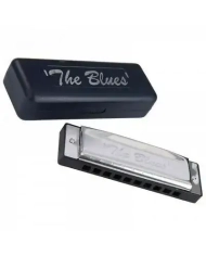 JHS Blues Harmonica TB10 - Muzicuta JHS - 5